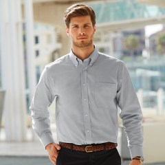 65-114-0 Long Sleeve Oxford Shirt2
